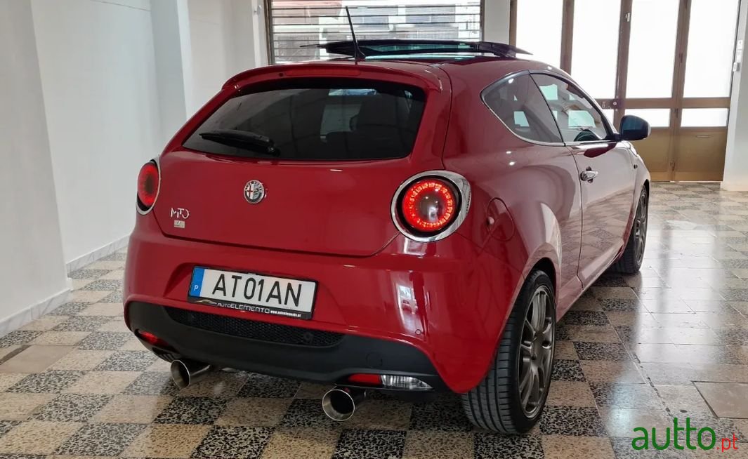 2009' Alfa Romeo MiTo photo #6