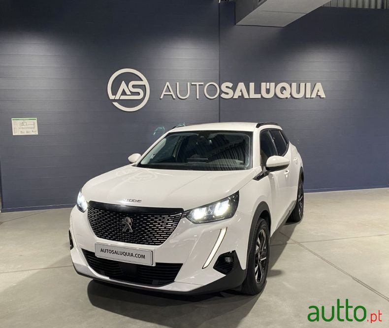 2021' Peugeot 2008 photo #1