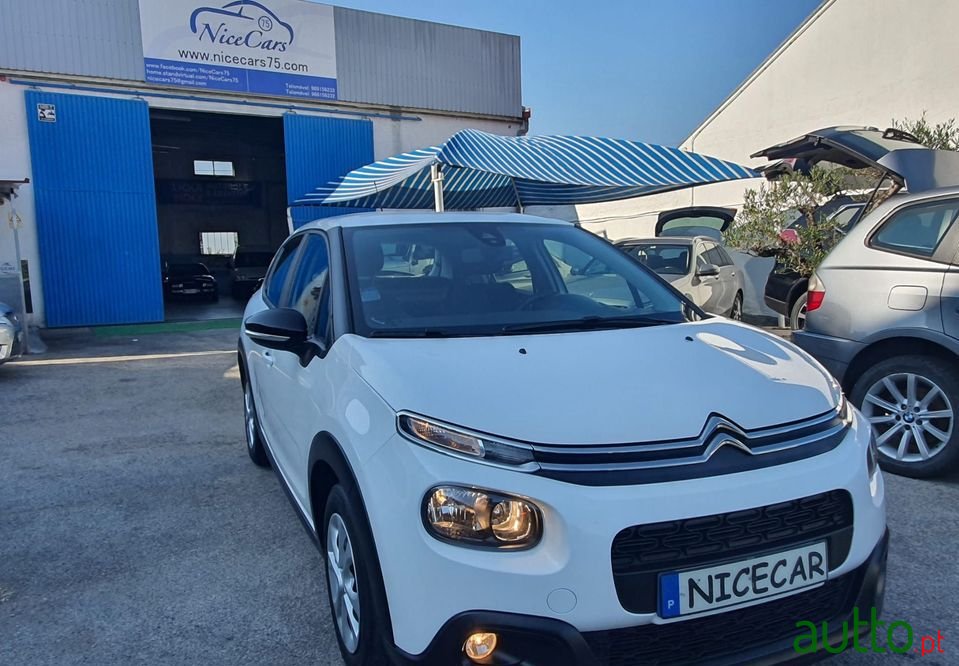 2020' Citroen C3 photo #1