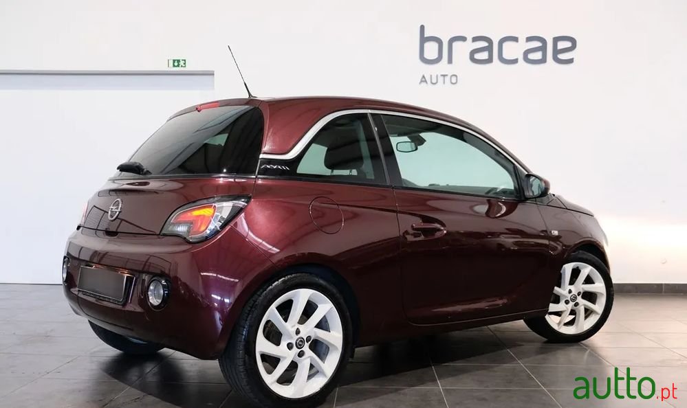 2015' Opel Adam 1.4 Slam photo #5