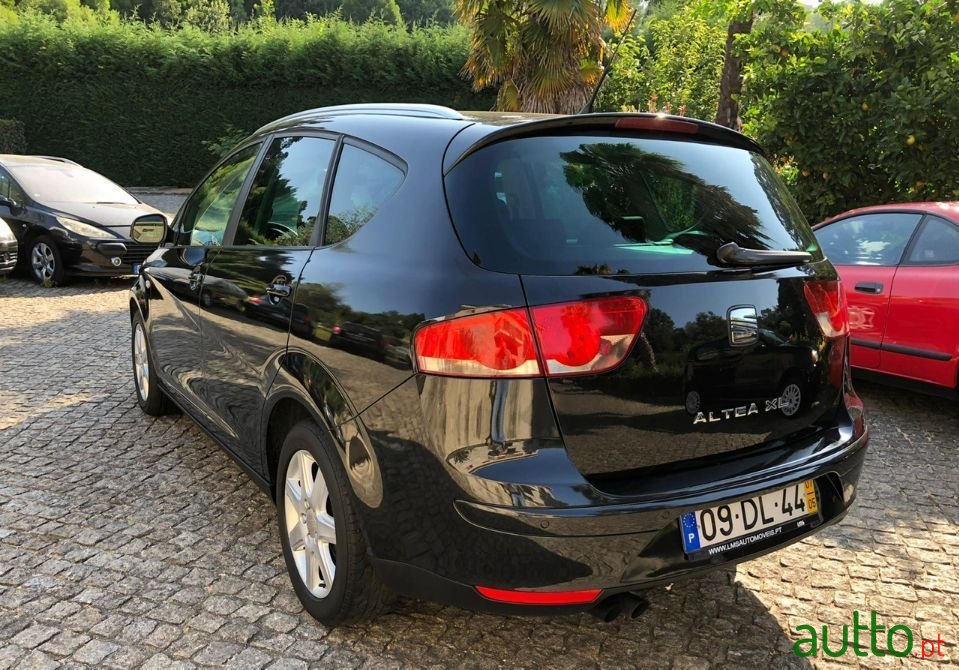 2007' SEAT Altea photo #4
