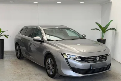 2019' Peugeot 508 Bluehdi 130 Allure