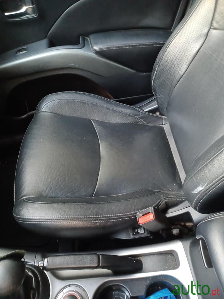 2009' Peugeot 4007 photo #4