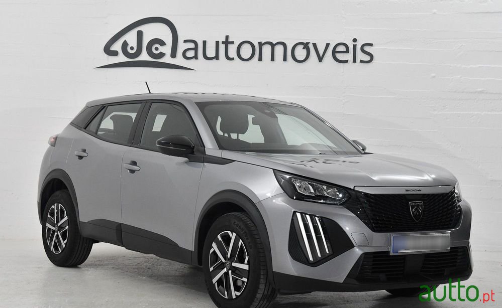 2024' Peugeot 2008 photo #1