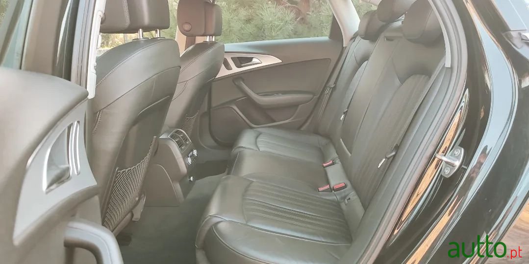 2016' Audi A6 photo #5