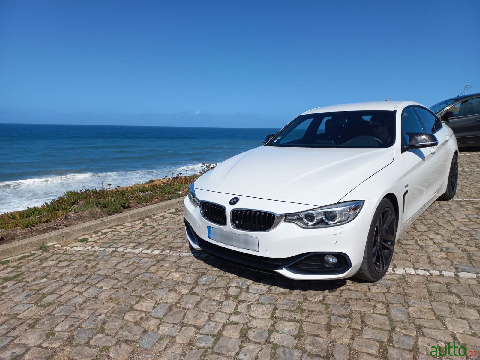 2016' BMW 420 Gran Coupe photo #5