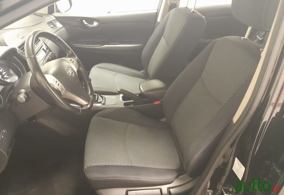 2016' Nissan Pulsar photo #4