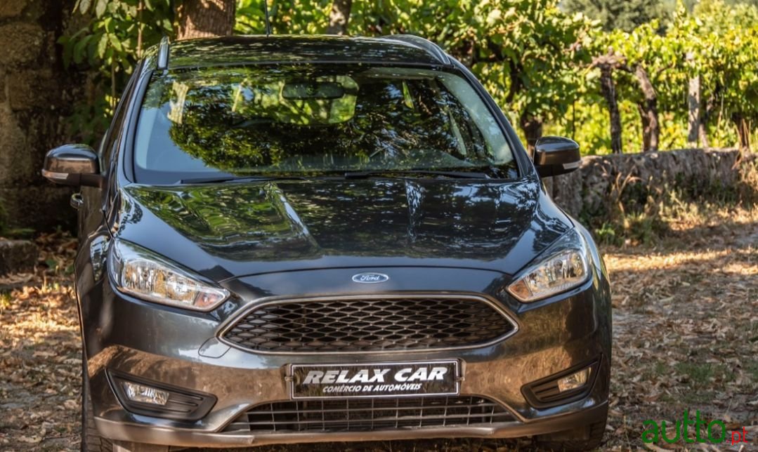 2018' Ford Focus Sw photo #1