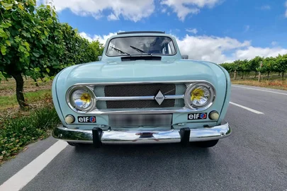 1985' Renault