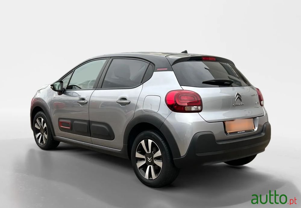 2022' Citroen C3 photo #3