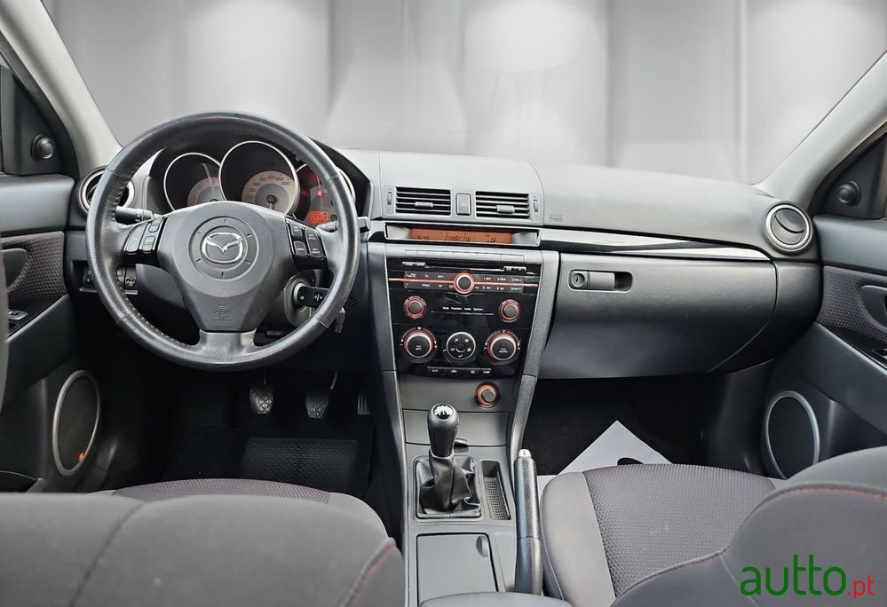 2008' Mazda 3 photo #2