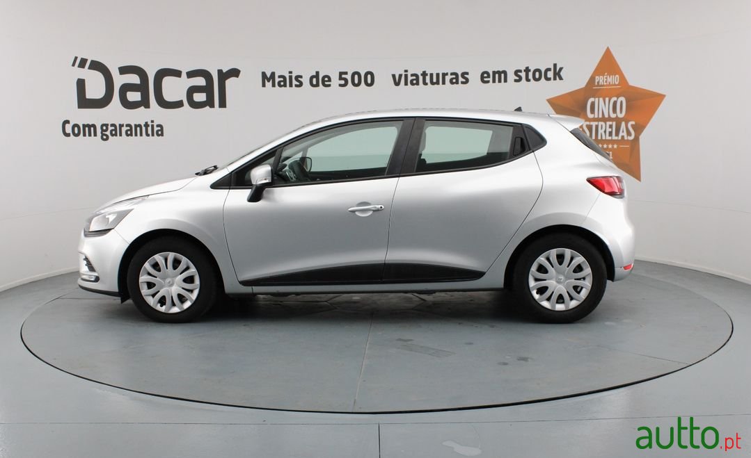 2018' Renault Clio photo #4