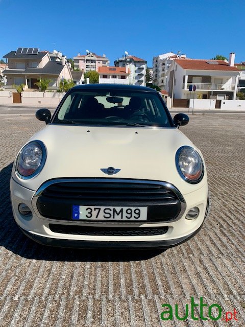 2015' MINI One photo #2