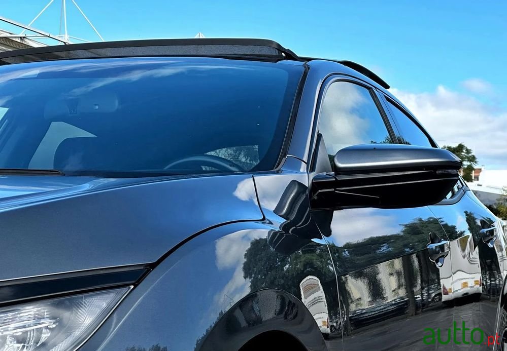 2019' Honda Civic photo #6