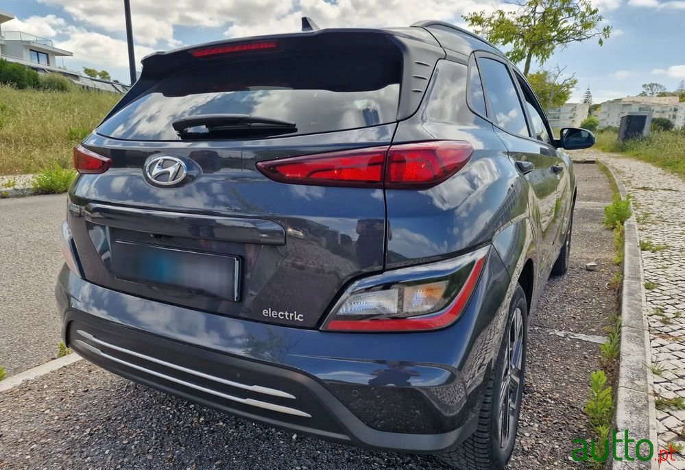 2022' Hyundai Kauai Premium photo #6