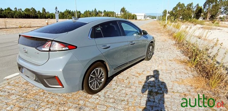 2020' Hyundai Ioniq Ev 38Kwh Pack Pele photo #5