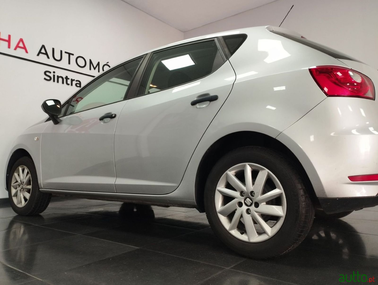 2016' SEAT Ibiza photo #6