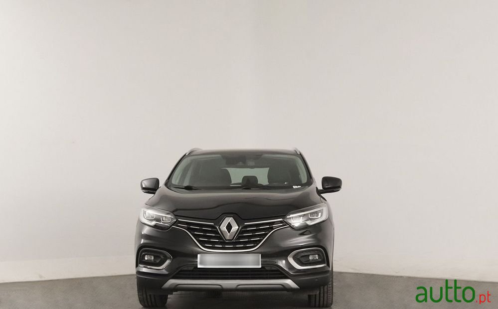 2019' Renault Kadjar 1.5 Dci Black Edition photo #2