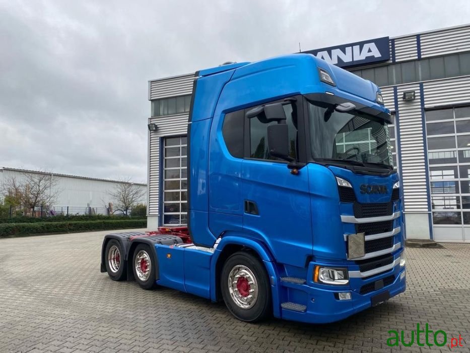 2017' Scania S500 photo #1