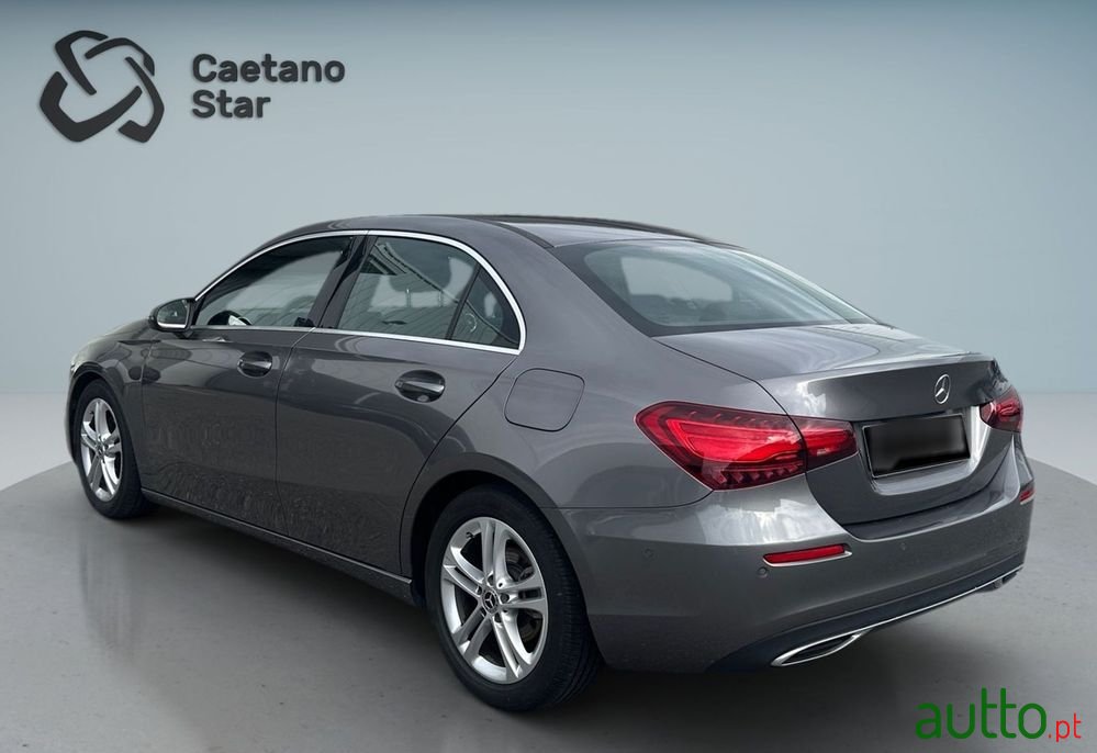 2023' Mercedes-Benz Classe A photo #5