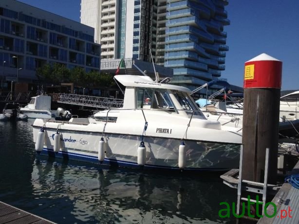 2001' Kelt Fishlander 630 photo #1