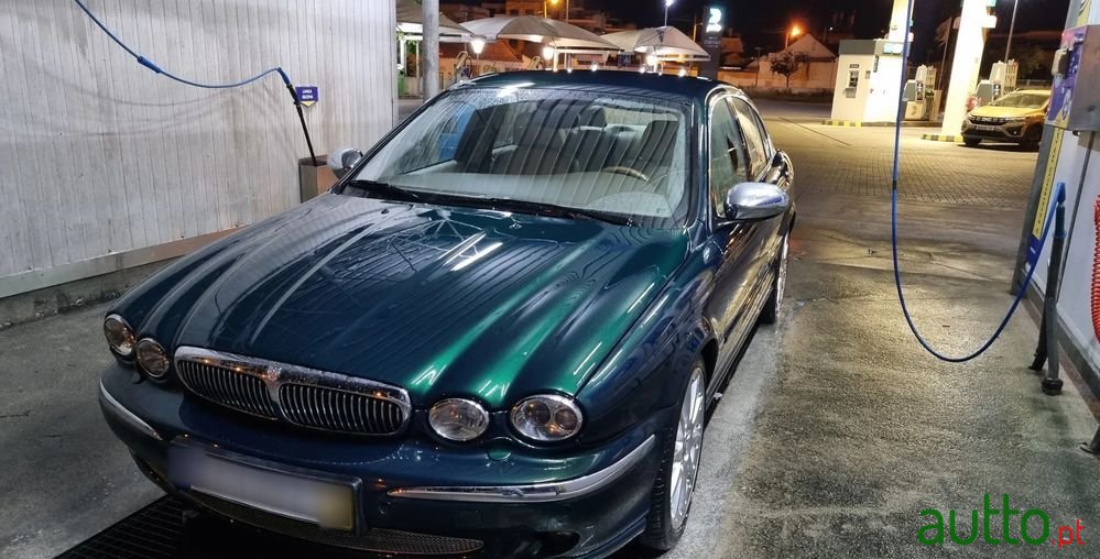 2005' Jaguar X-Type Sw 2.5 V6 Executive Aut. photo #3