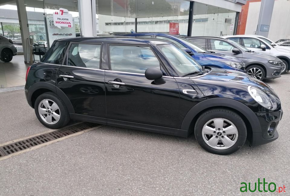 2016' MINI One photo #6