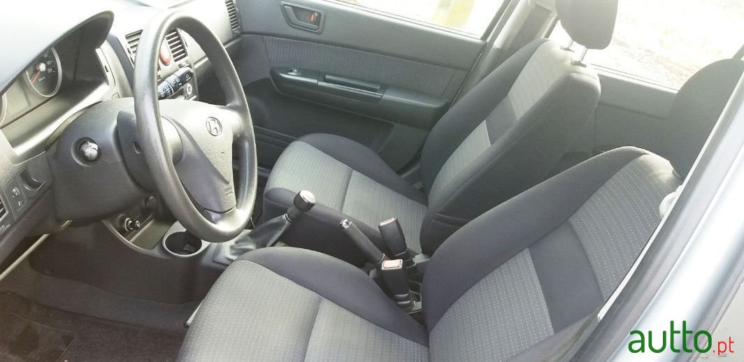 2006' Hyundai Getz photo #2