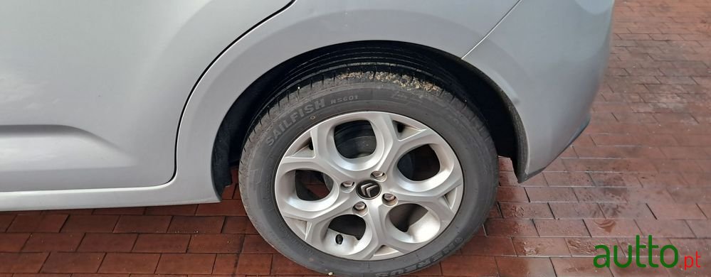 2015' Citroen C3 photo #3