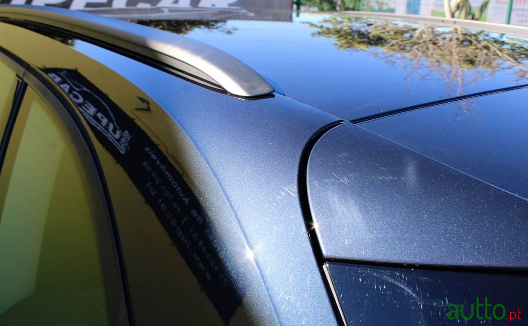 2016' Audi A4 Avant photo #6