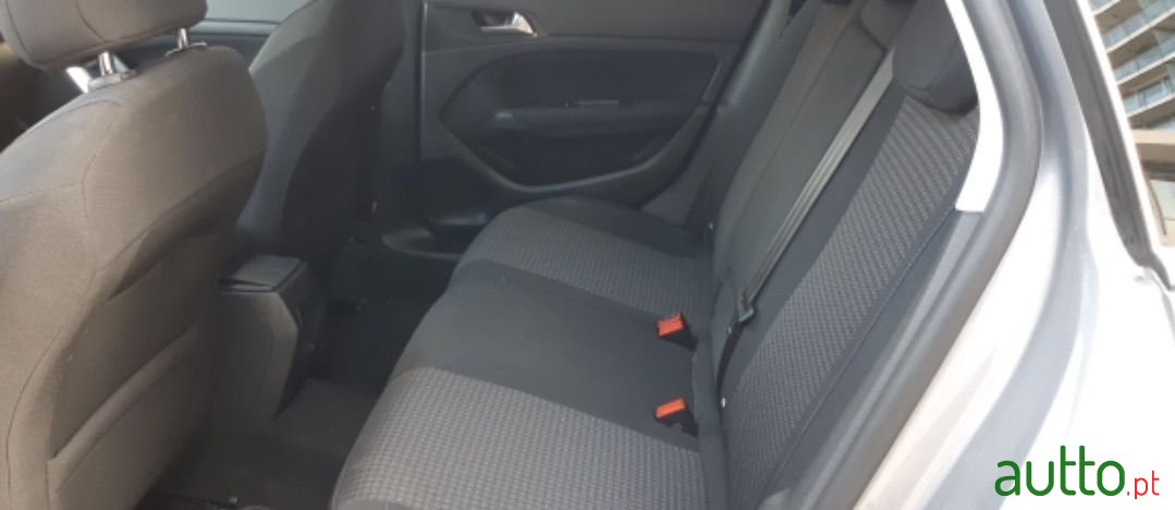 2019' Peugeot 308 Sw photo #4