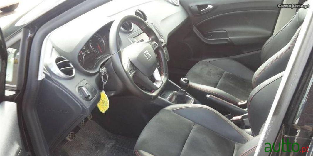 2016' SEAT Ibiza photo #2