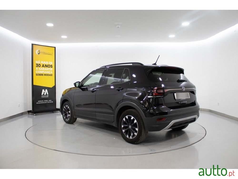 2023' Volkswagen T-Cross photo #6