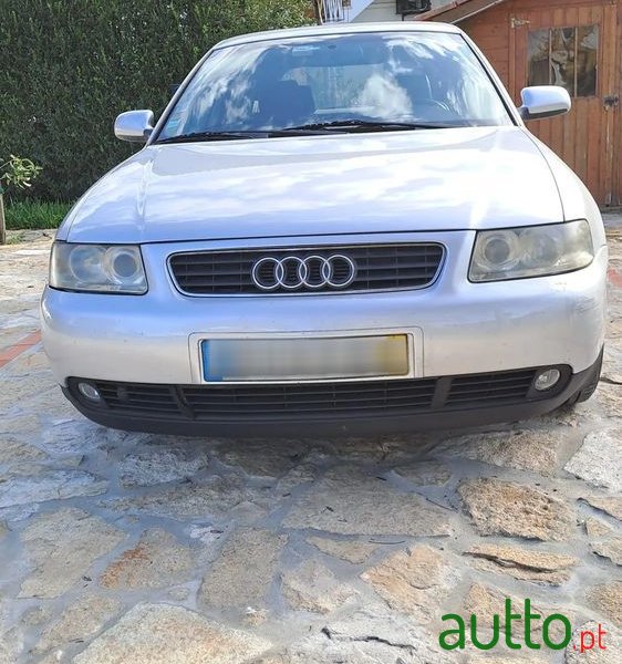 2003' Audi A3 photo #4