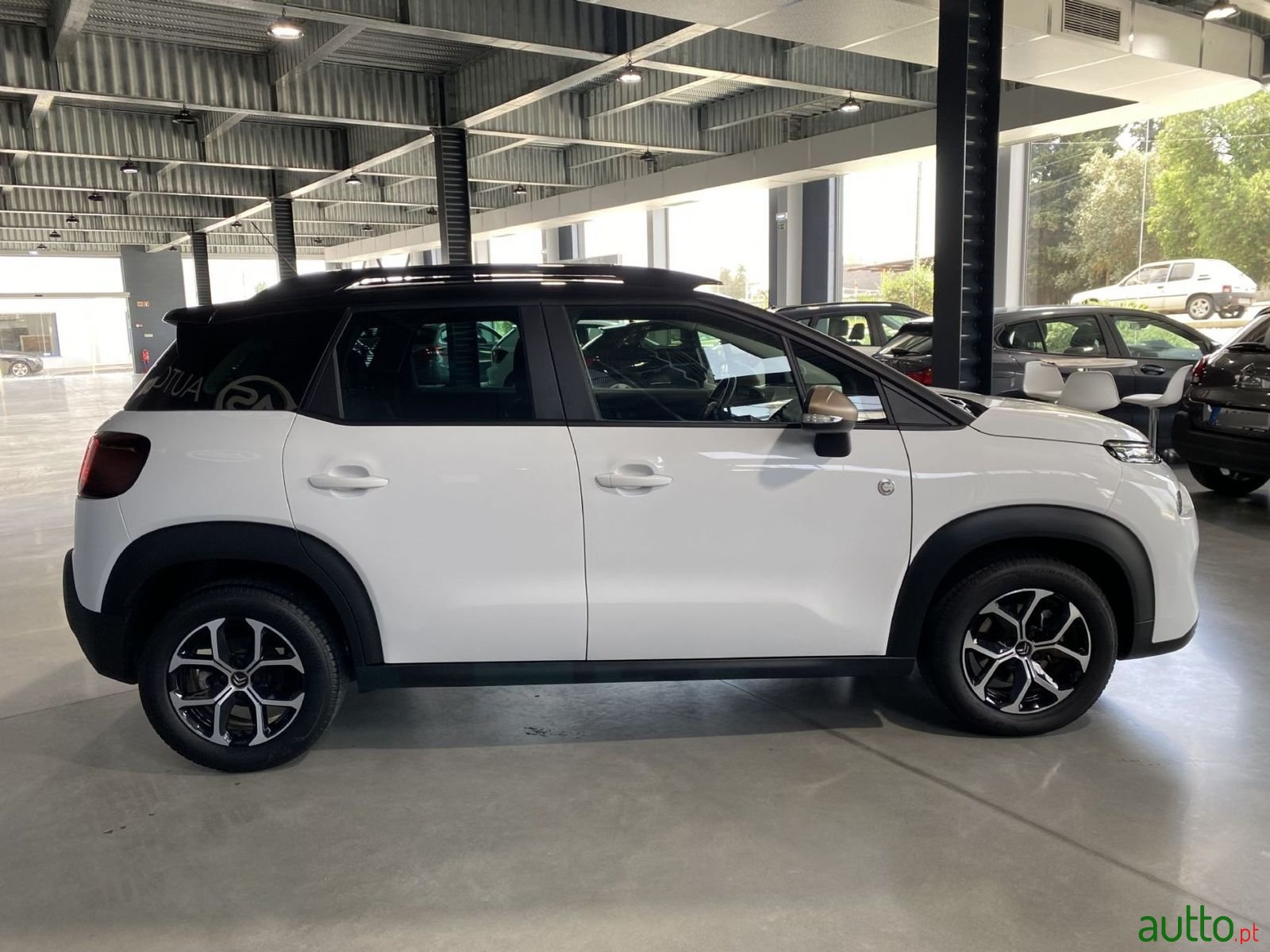 2022' Citroen C3 Aircross photo #4