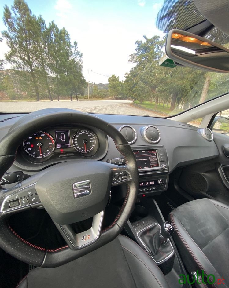 2016' SEAT Ibiza 1.0 Ecotsi Fr photo #6