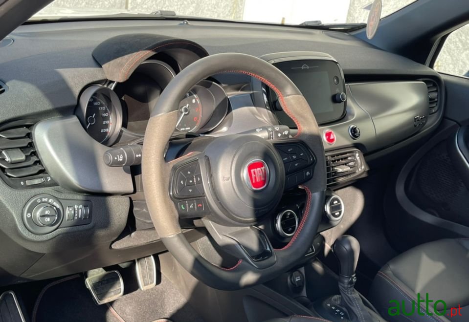 2019' Fiat 500X photo #4