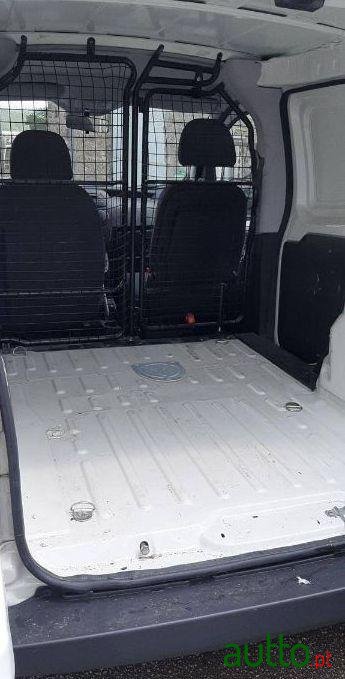 2014' Citroen Nemo 1.3 Hdi photo #2