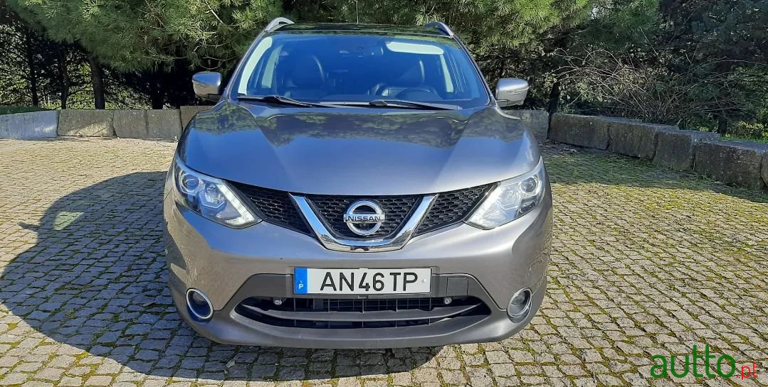 2015' Nissan Qashqai photo #2