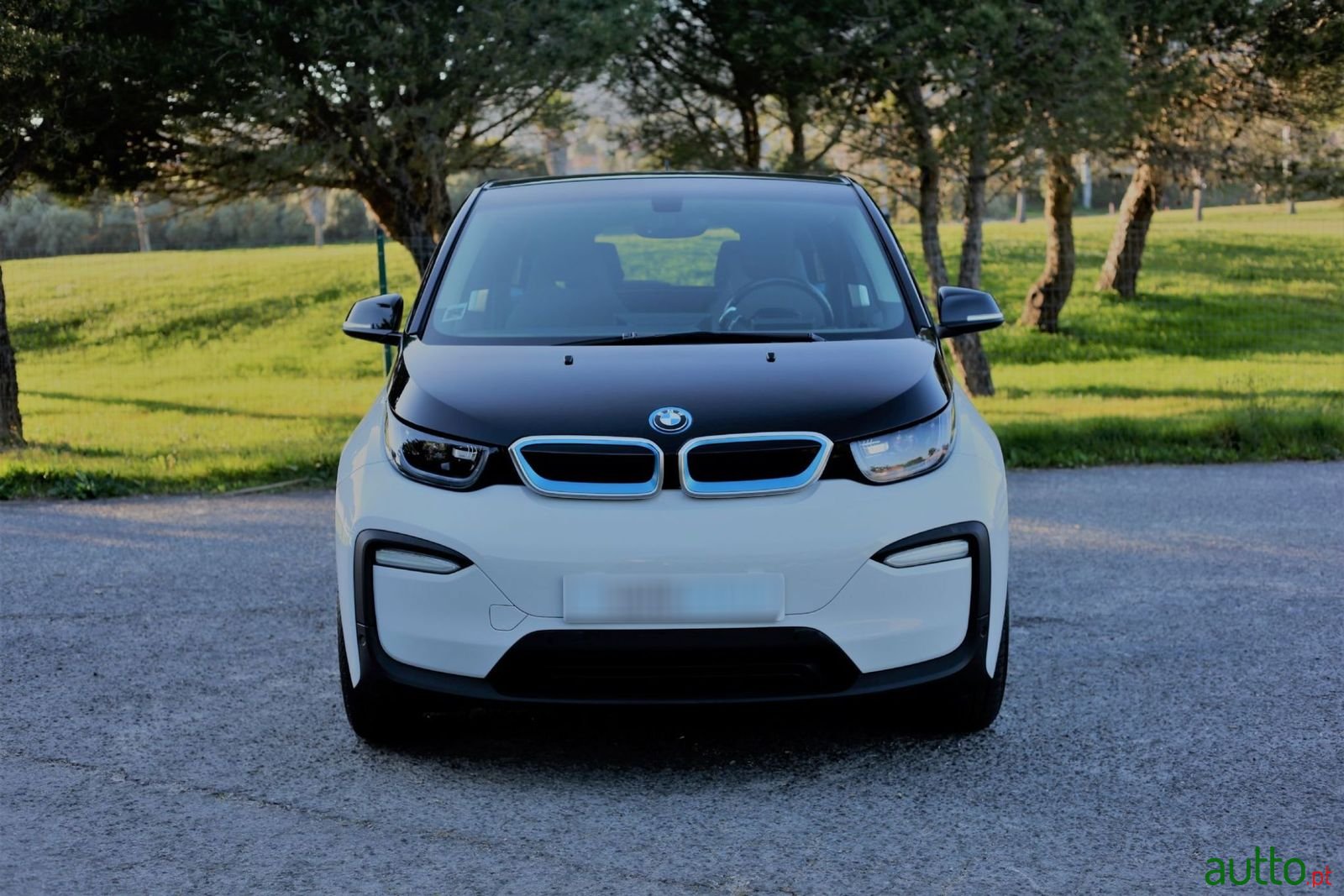 2018' BMW i3 photo #2