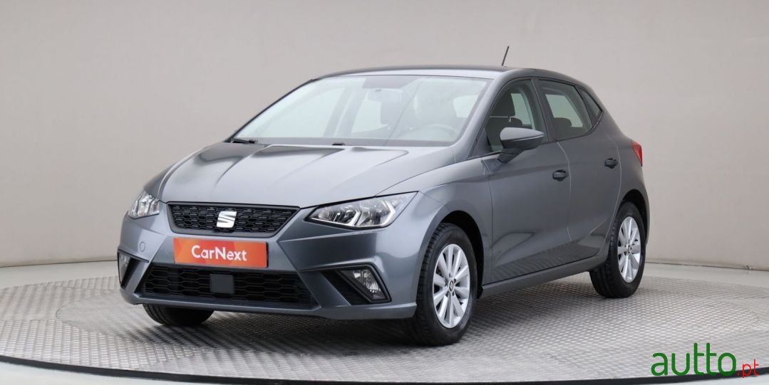 2017' SEAT Ibiza photo #1
