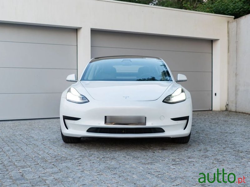 2019' Tesla Model 3 photo #2
