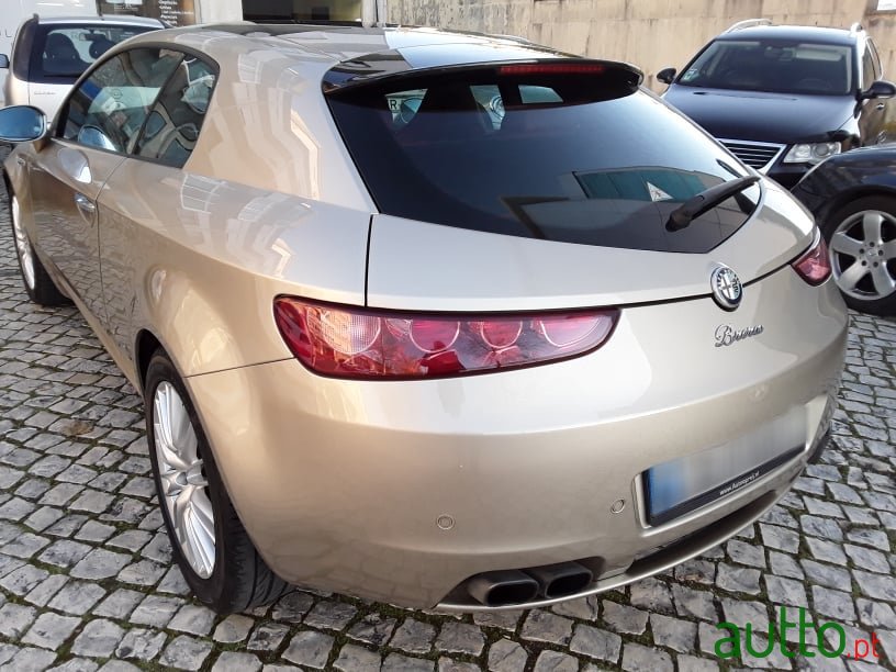 2009' Alfa Romeo Brera photo #7