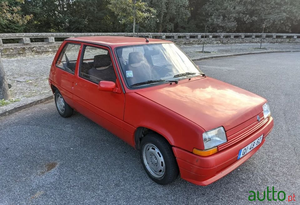 1988' Renault 5 photo #1