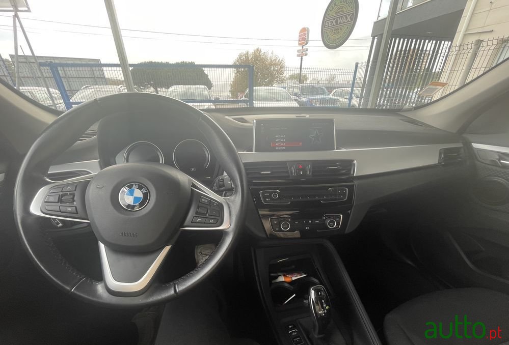 2021' BMW X1 photo #2