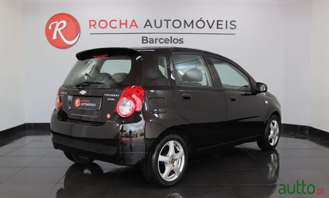 2010' Chevrolet Aveo photo #4