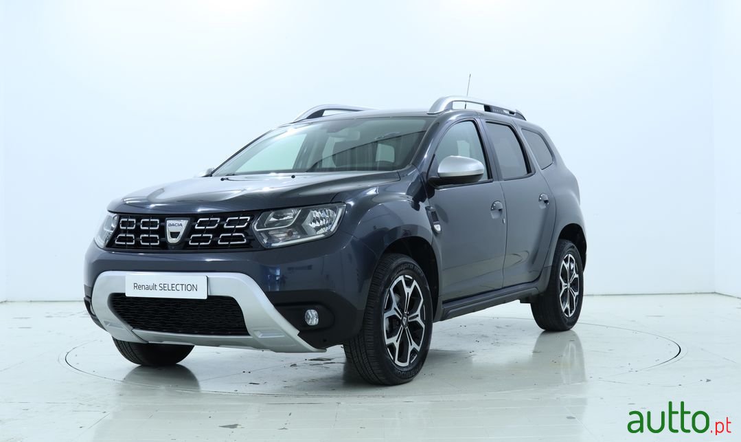2019' Dacia Duster photo #3