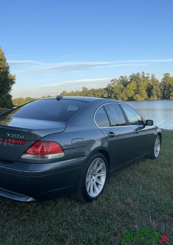2003' BMW 730 photo #2
