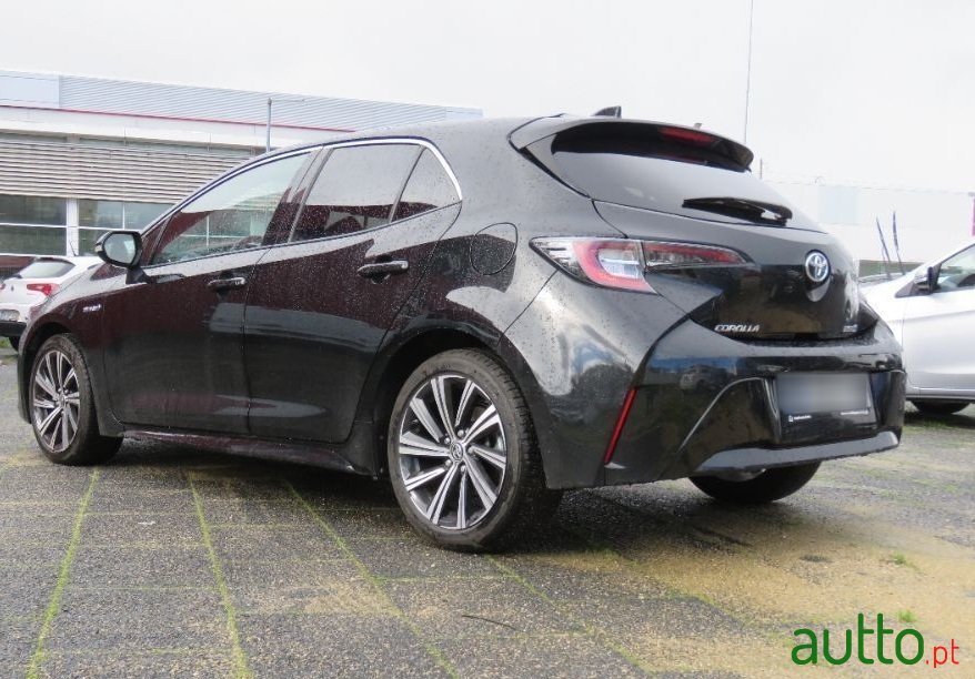 2021' Toyota Corolla photo #4