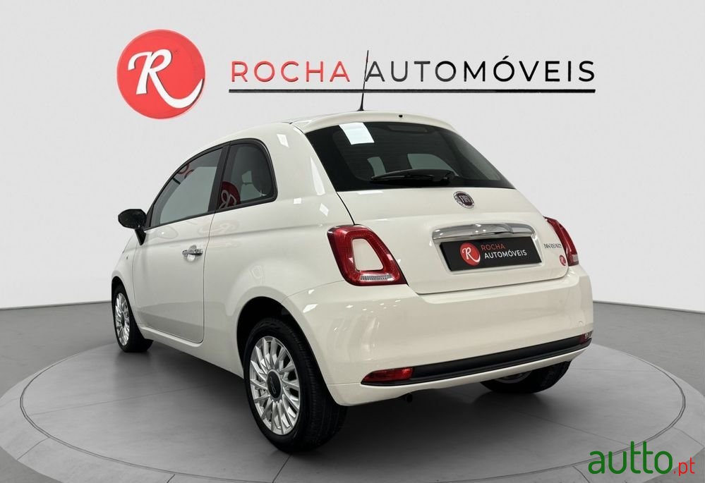 2022' Fiat 500 photo #5